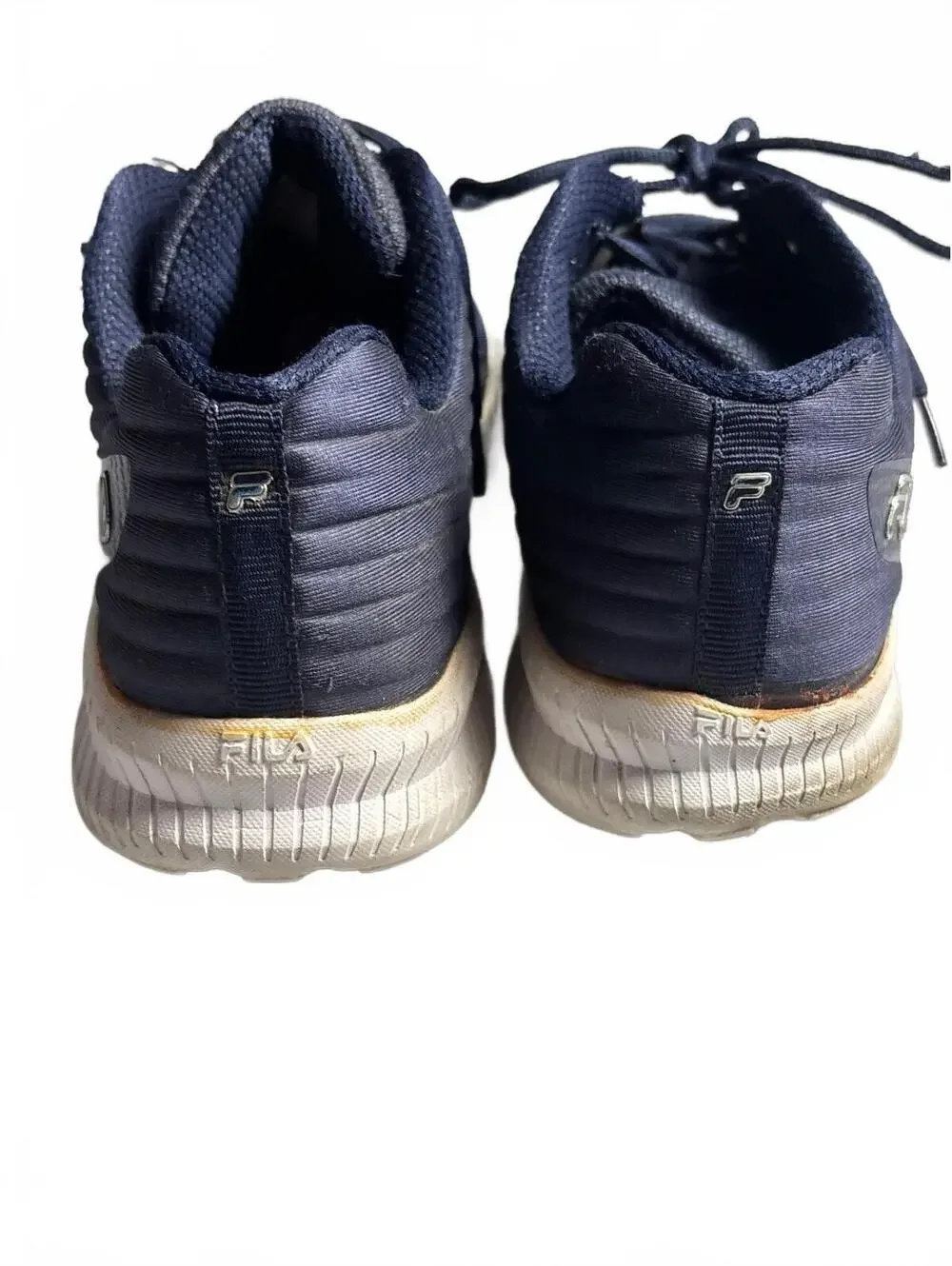 Fila Navy Blue Athletic Sneakers